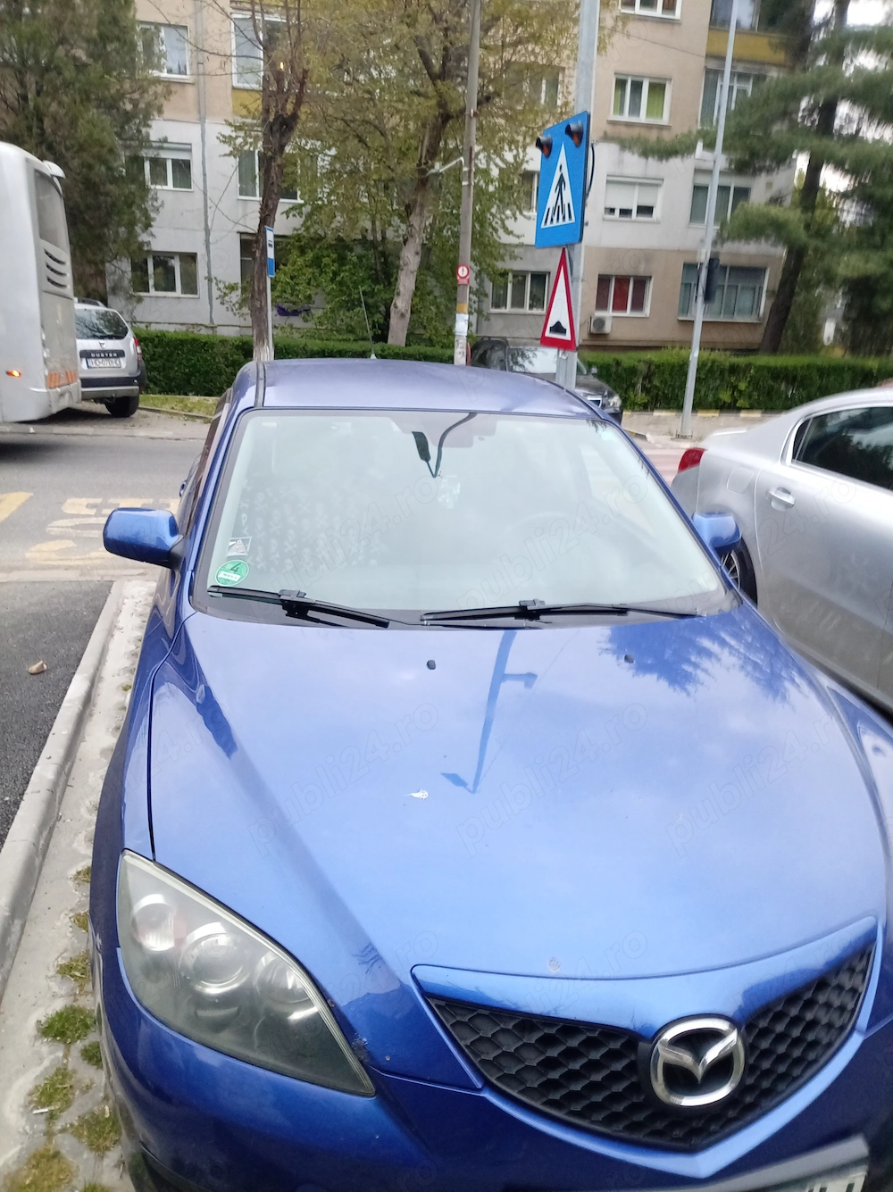Mazda 3 an fabricație 2007