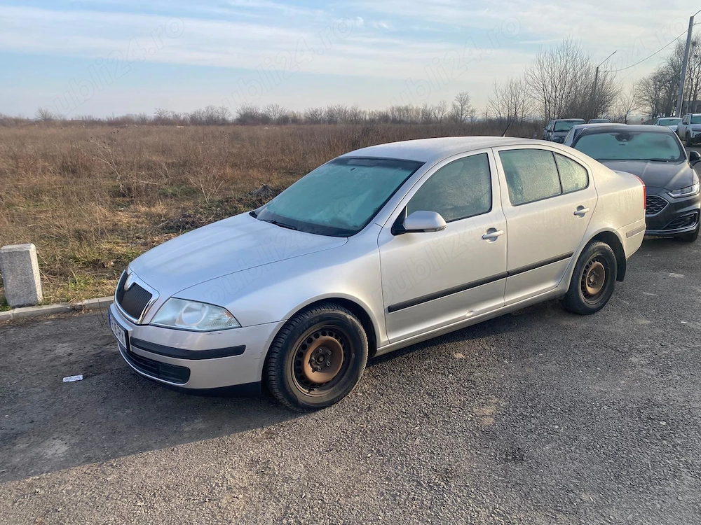 Vand Skoda oktavia 2 1.9 TDI
