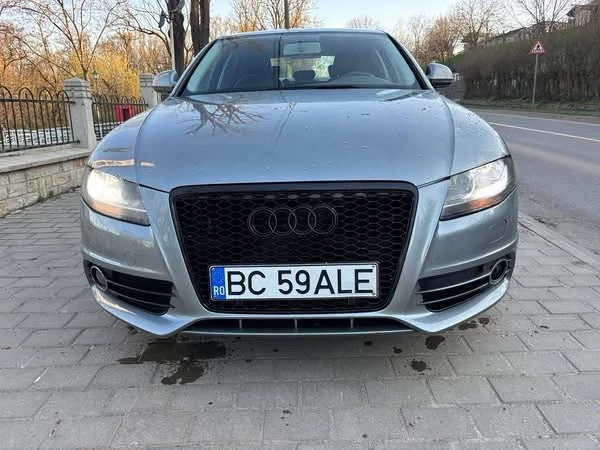 Audi A4 2009 automat 