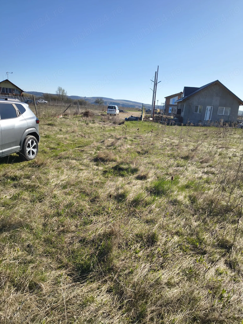 Alfa Invest propune la vanzare teren intravilan in Bod 