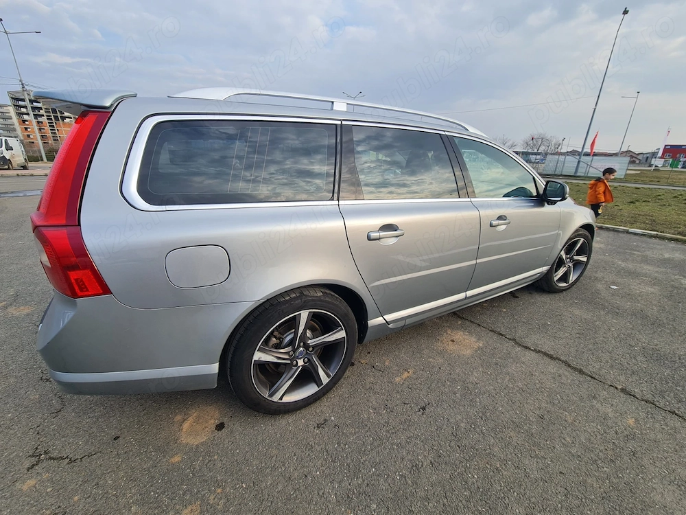 Vand Volvo V70 T4