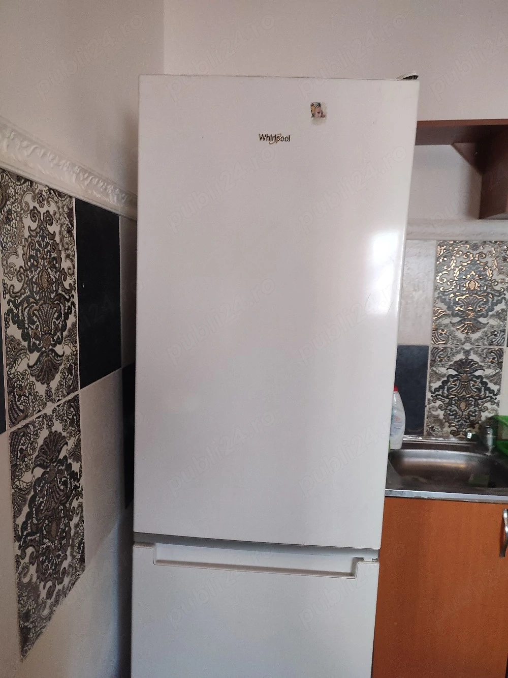 Combina frigorifica Whirlpool 450 lei