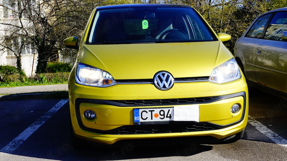 Volkswagen up! 1.0 