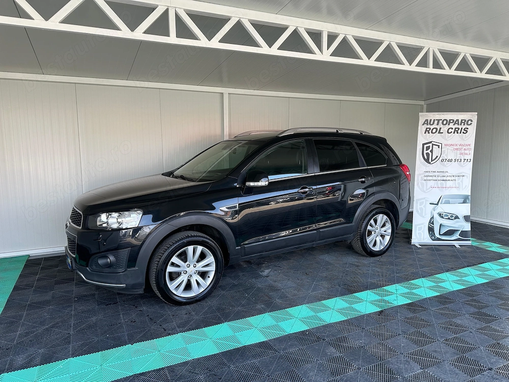 Chevrolet Captiva 2.2 Diesel 163 CP An 2013