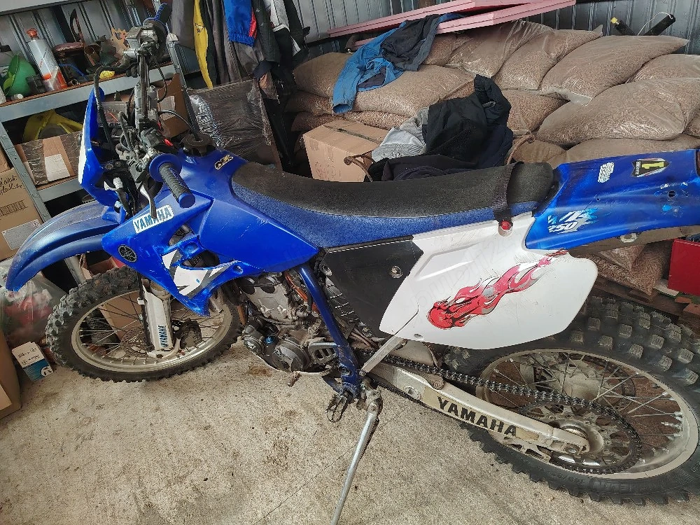 yamaha wrf250