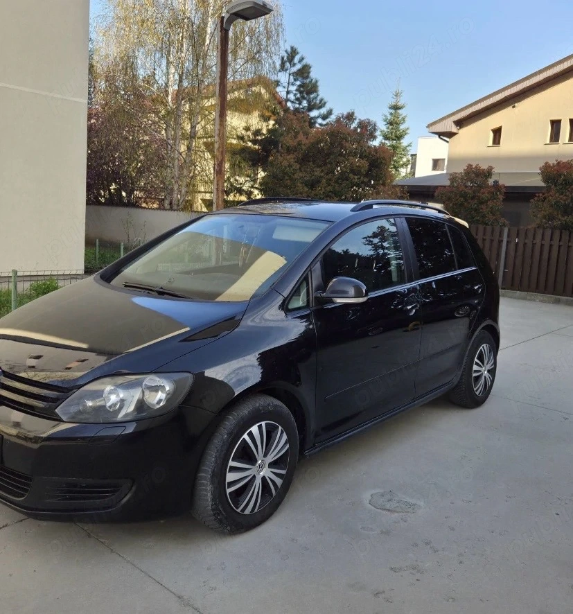 Vănd Vw Golf 6 Plus An 2009 2.0 Tdi diesel îngrijit