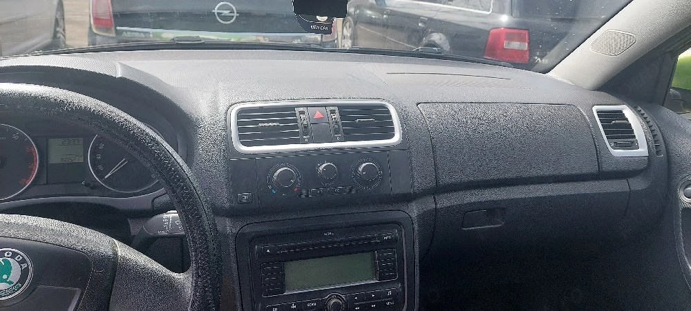 Vand Skoda Fabia 2010