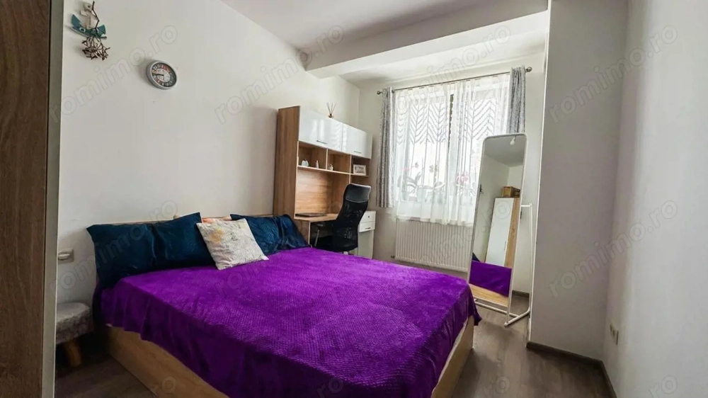 Apartament 2 Camere | Mobilat si Utilat | Decomandat | Strada Alunului