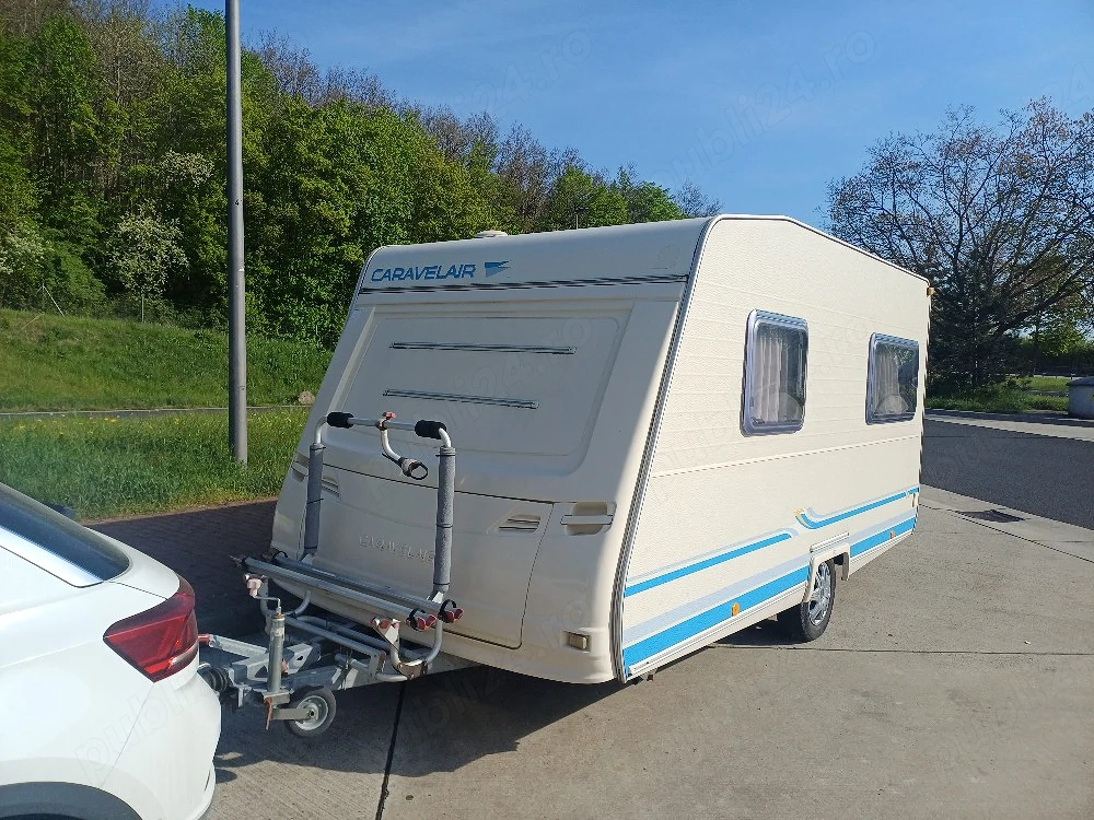 Rulota  Caravelair an 2000