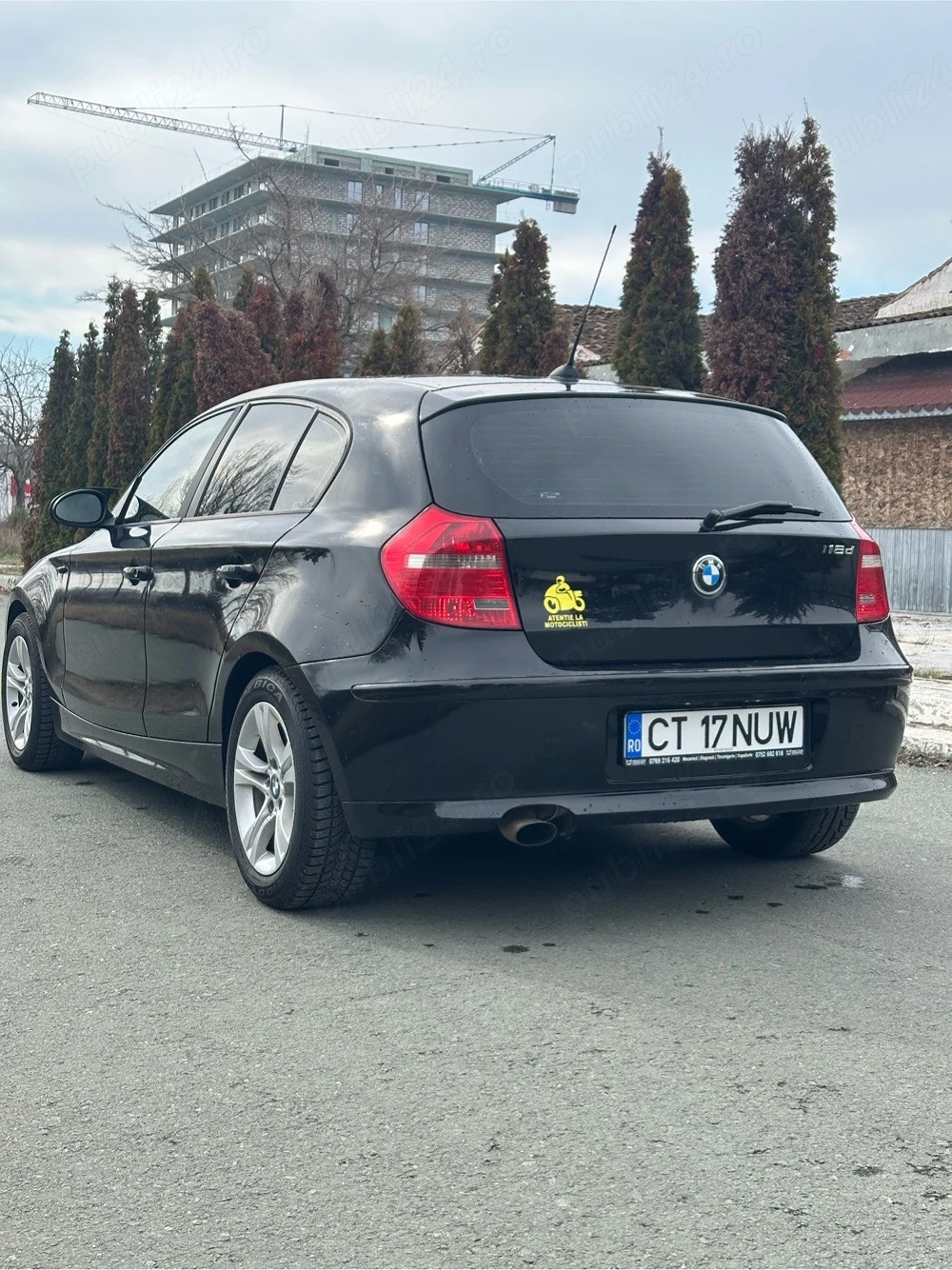 vand bmw seria 1 