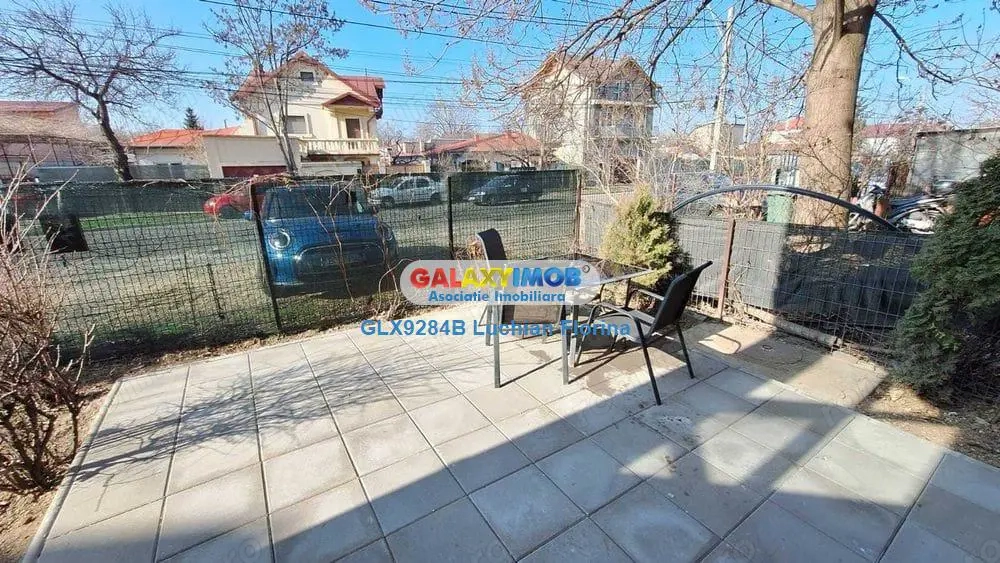 Apartament 2 camere + birou, curte proprie, parcare I Giulesti