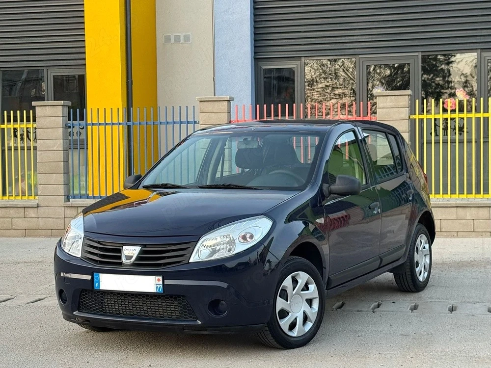 Dacia Sandero 2011 1.5 DCI Diesel 