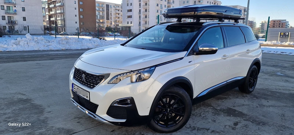 peugeot 5008 GT Line