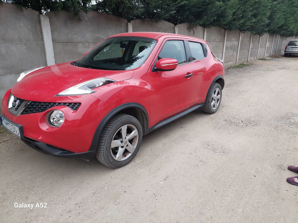 Vand nissan juke 1.6 benzina