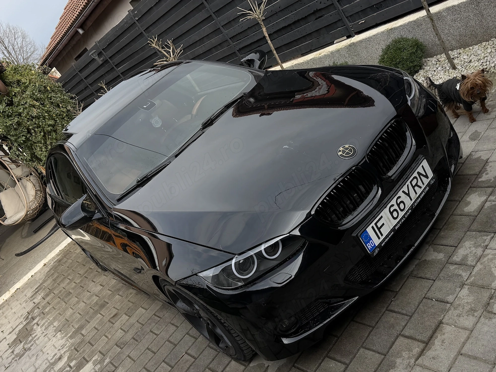 Vand bmw e92 320d