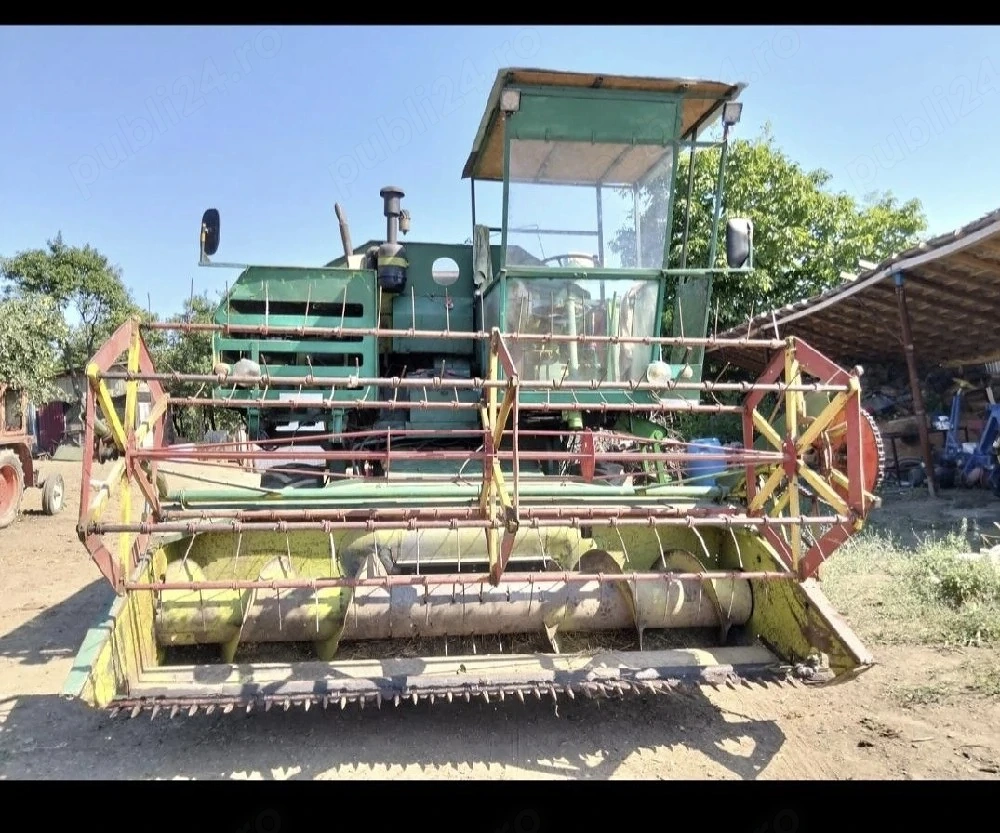 Vând Combină Claas Consul 