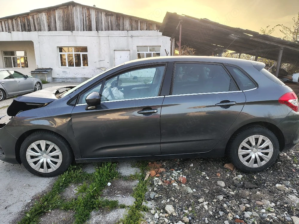 dezmembrez Citroen C4 