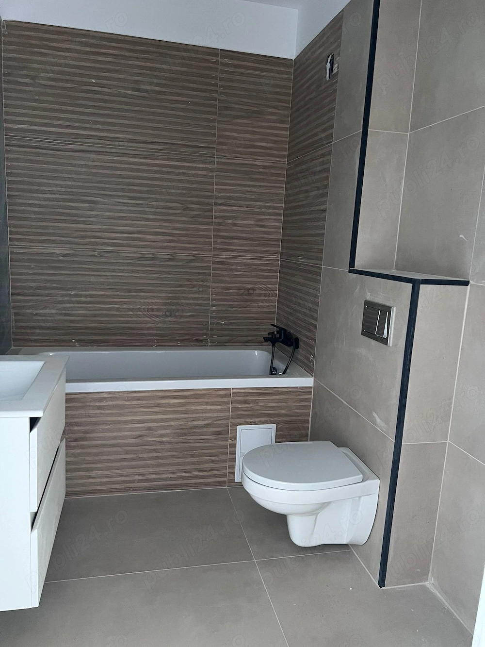 Apartament 2 camere FINISAT LA CHEIE, direct de la dezvoltator, Selimbar