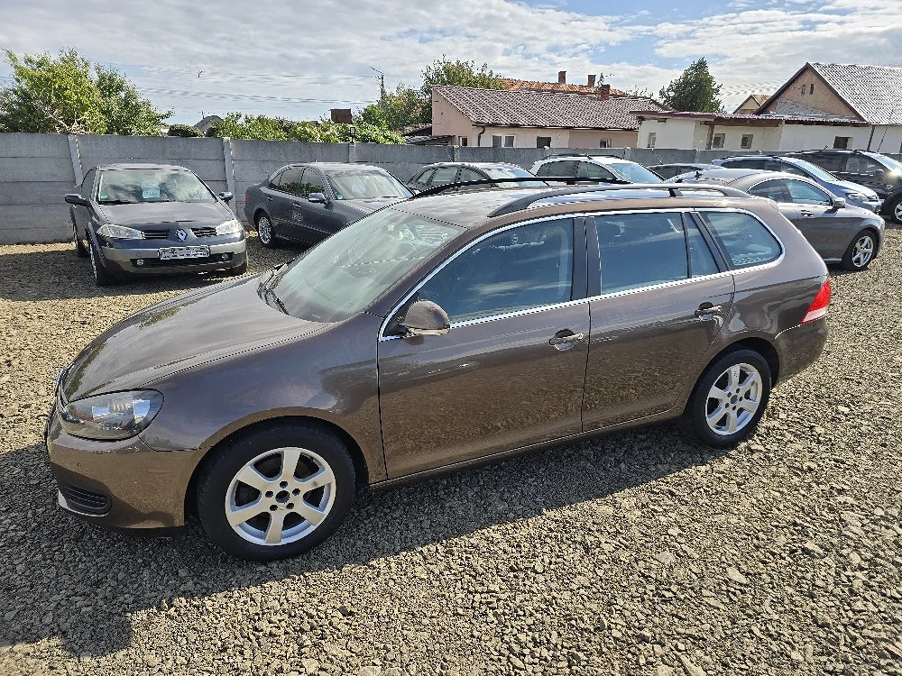 Vw Golf 6 1.6tdi An2010