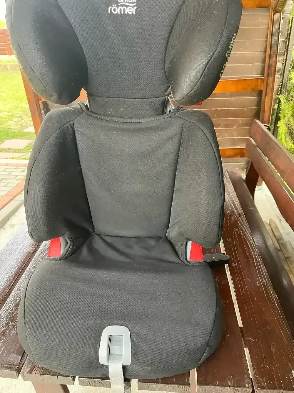 Vand scaun auto Britax 15 36kg Isofix
