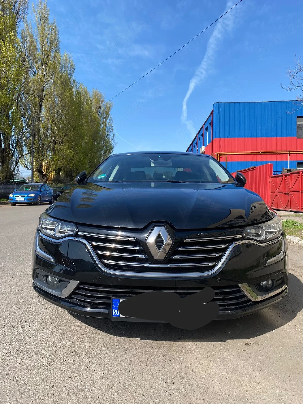 renault talisman