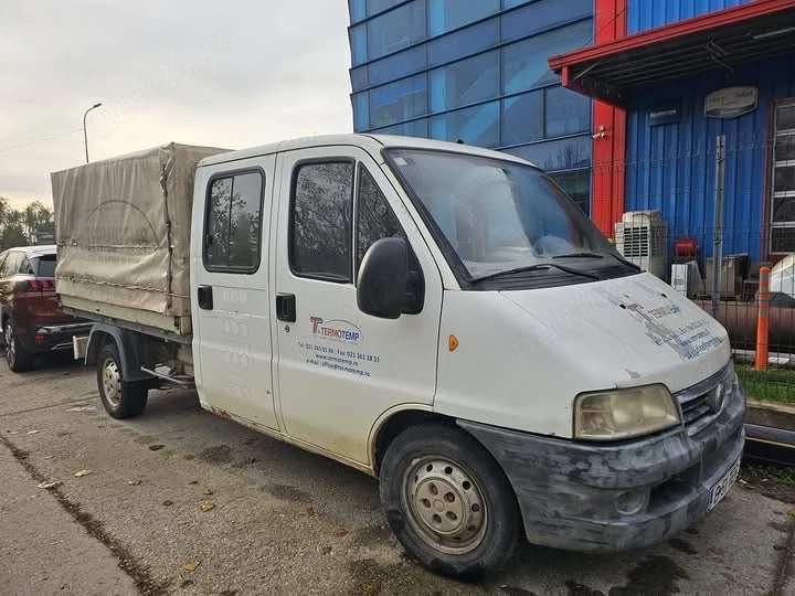 citroen Jumper 2.8d 7 locuri 