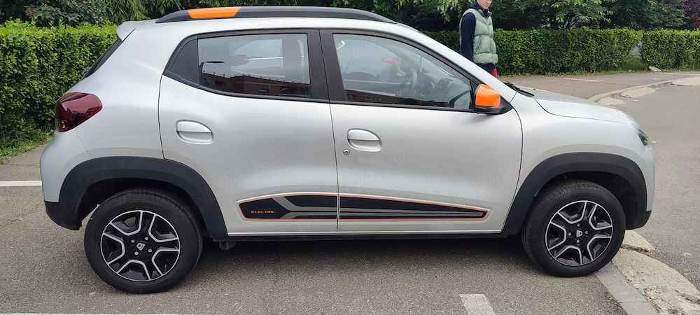Vand Dacia Spring electric 51.000 km din 2022