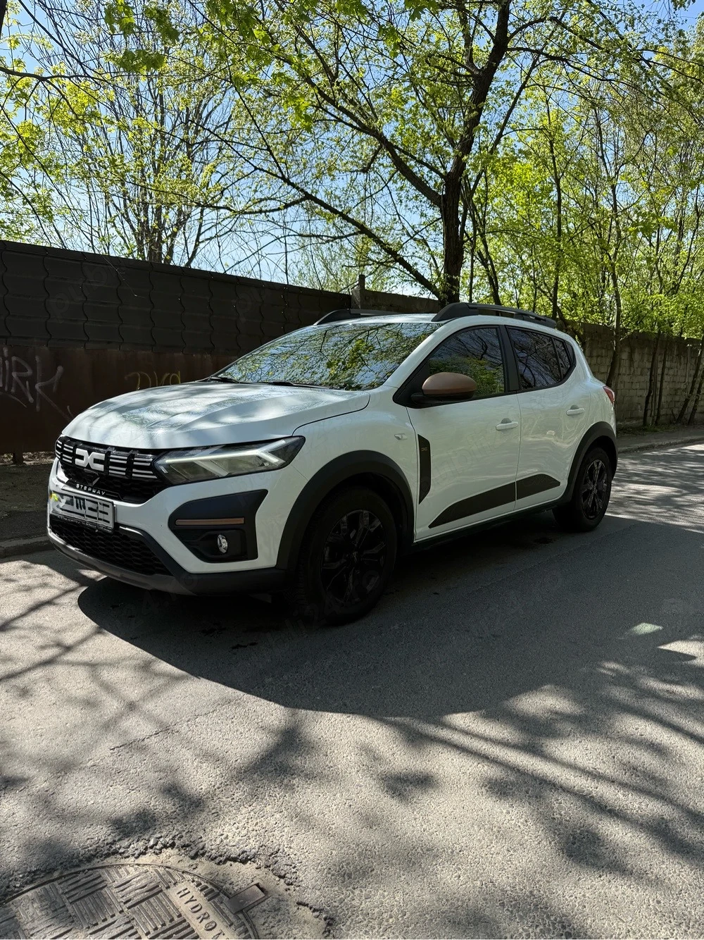 De vanzare dacia stepwai 2025 AUTOMATA