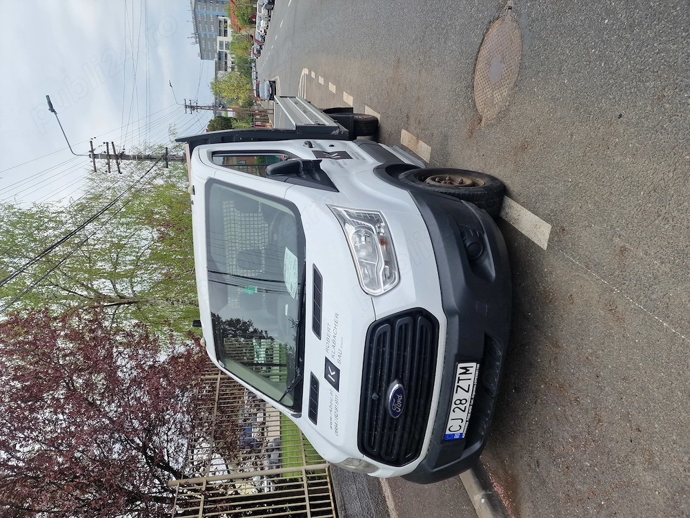 Vând Ford Camioneta an 2016