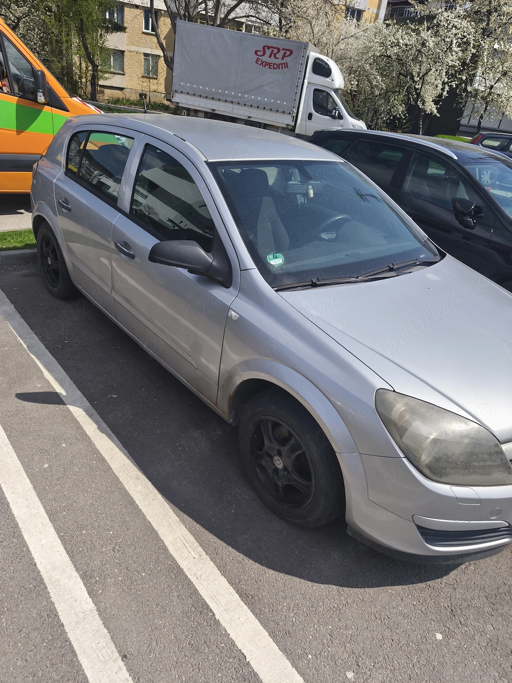 vand Opel Astra H ;1.4 benzina 