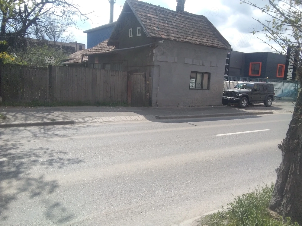 Casa veche devinzare Cluj 