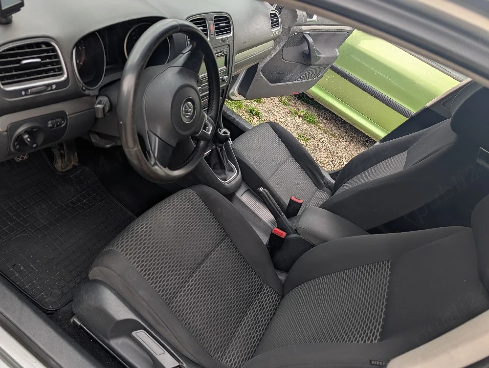 Vând Volkswagen Golf 6 