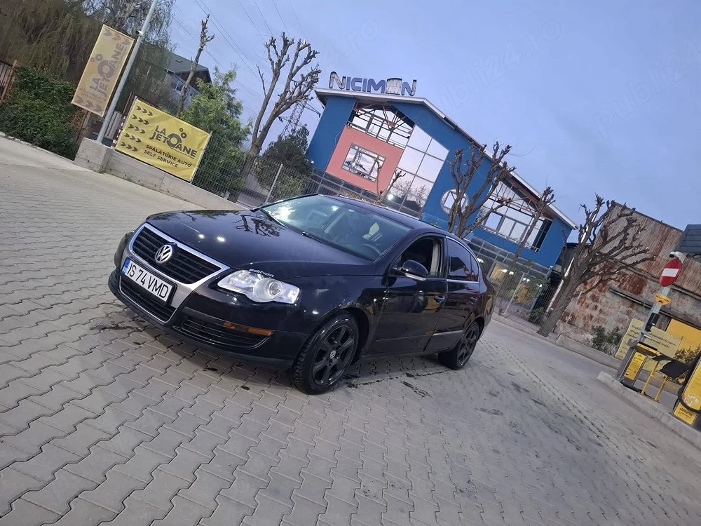 VW Passat B6