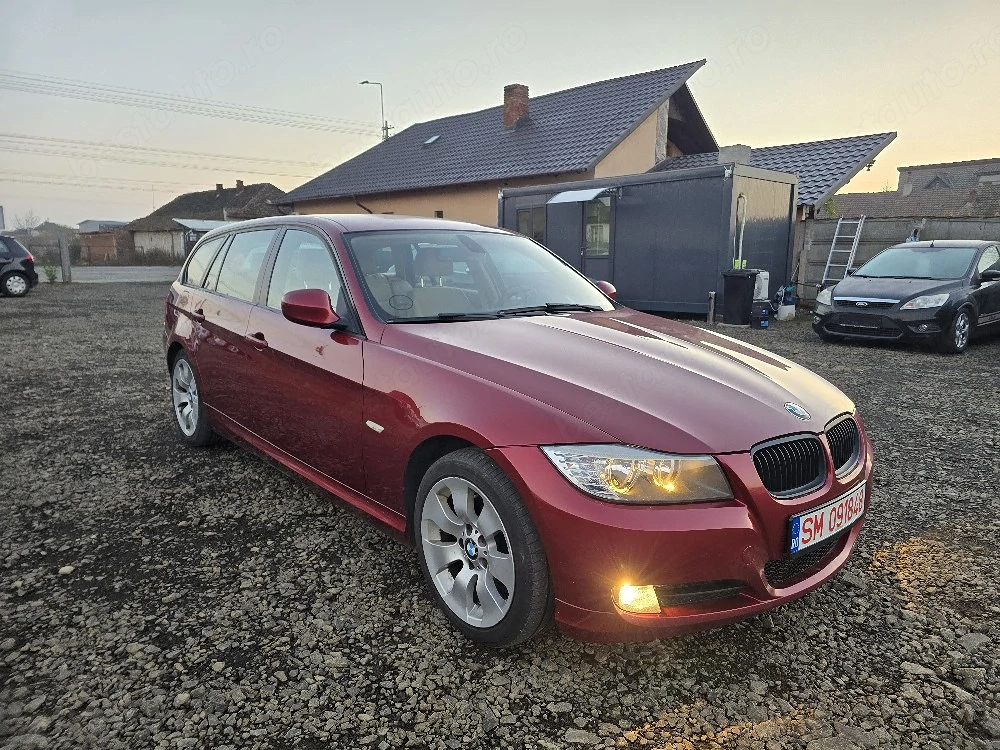 Bmw 316i 1.6b An2012