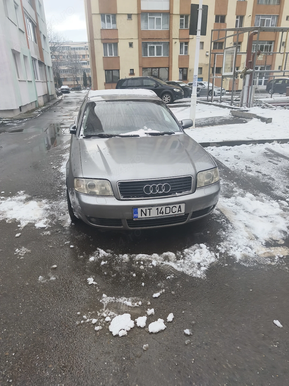 Vand audi A6 1.9 cutie automata