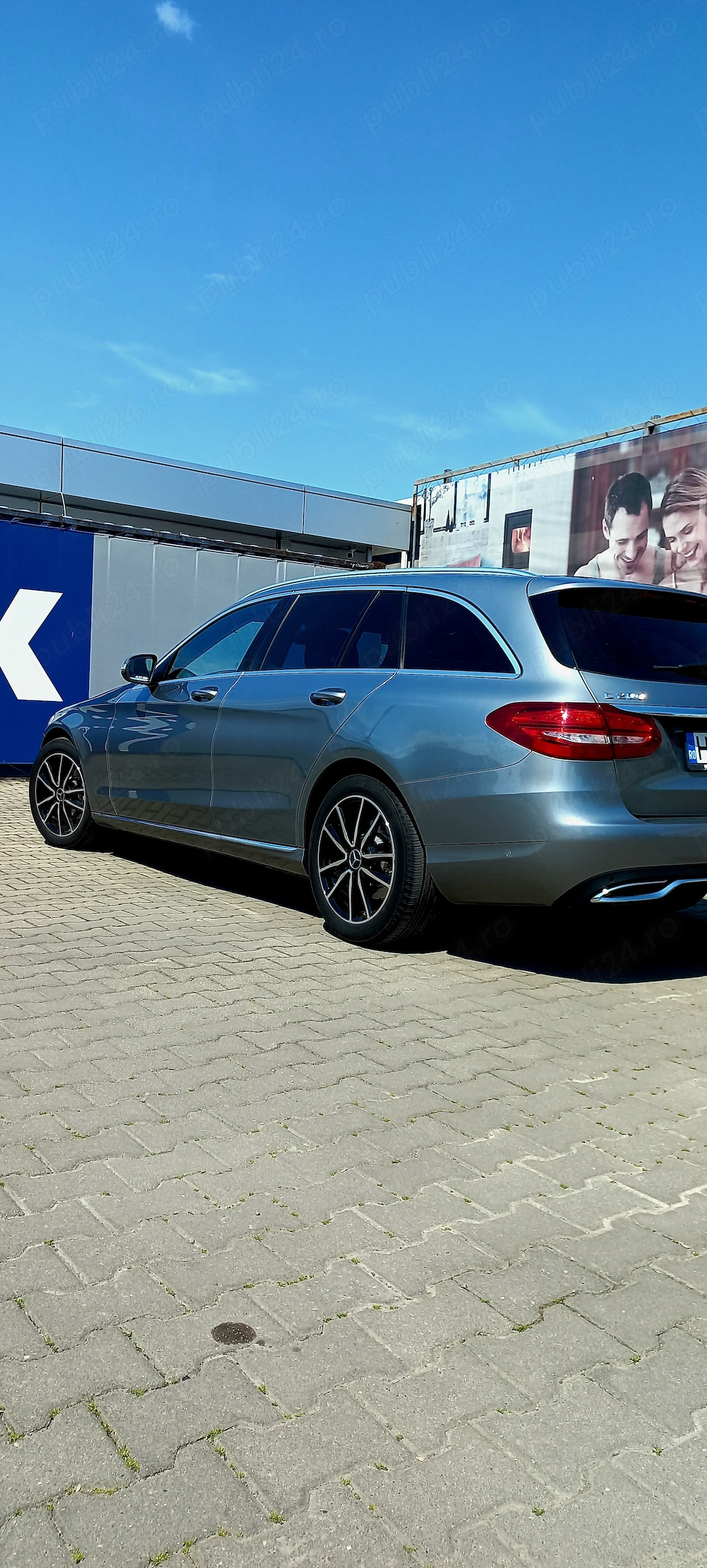 Mercedes w205  C Clase