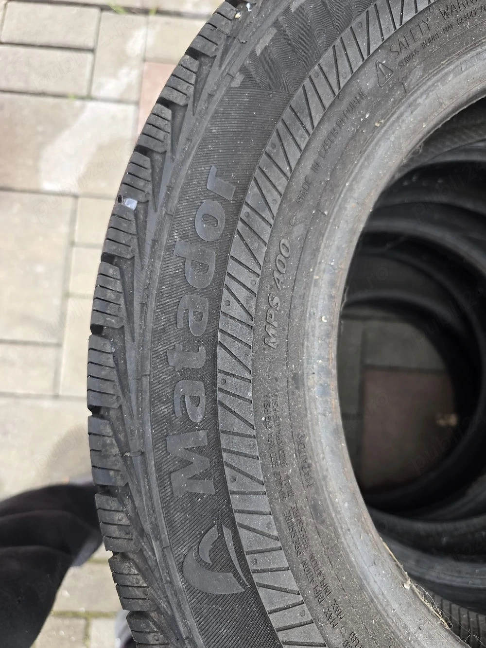 Anvelope auto all season 