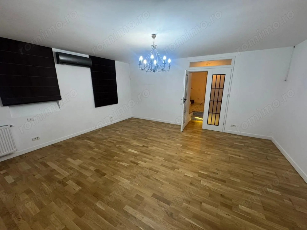 Apartament 2 camere la curte, demisol Foisorul de Foc