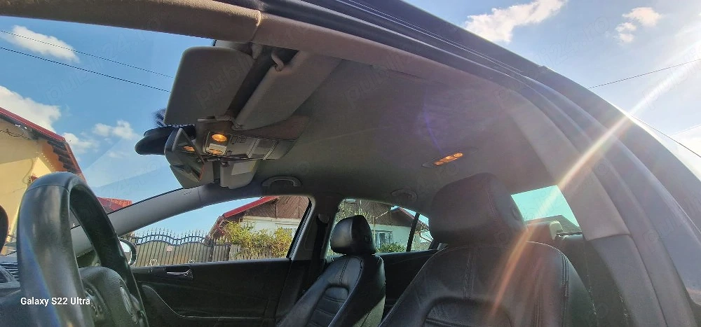 Vind Passat accept unele variante 