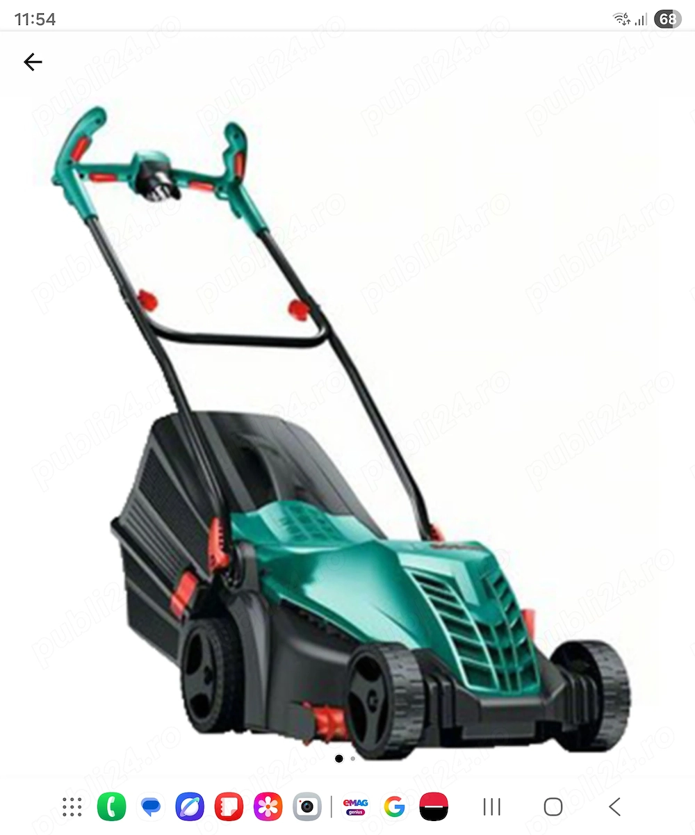 Masina tuns gazon Bosch