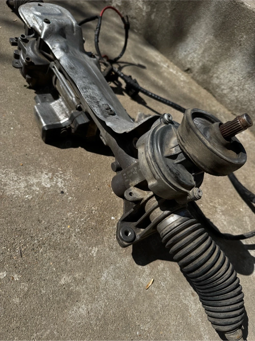 Casetă electrică Volkswagen 1K1 423 051