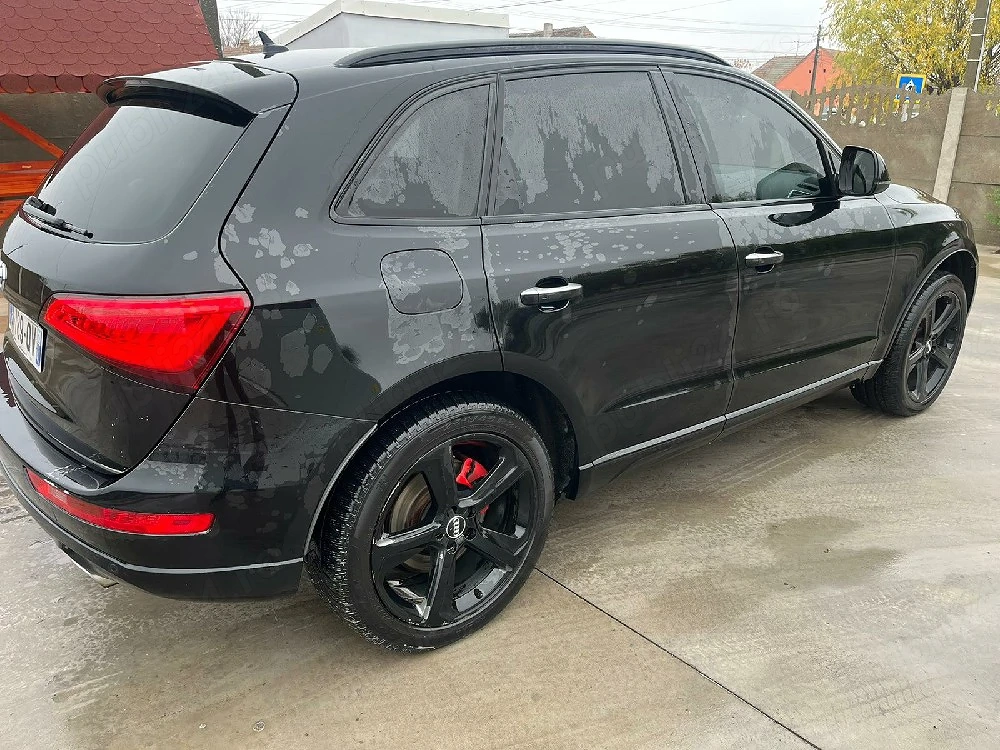 audi q5 3,0 tdi quatro