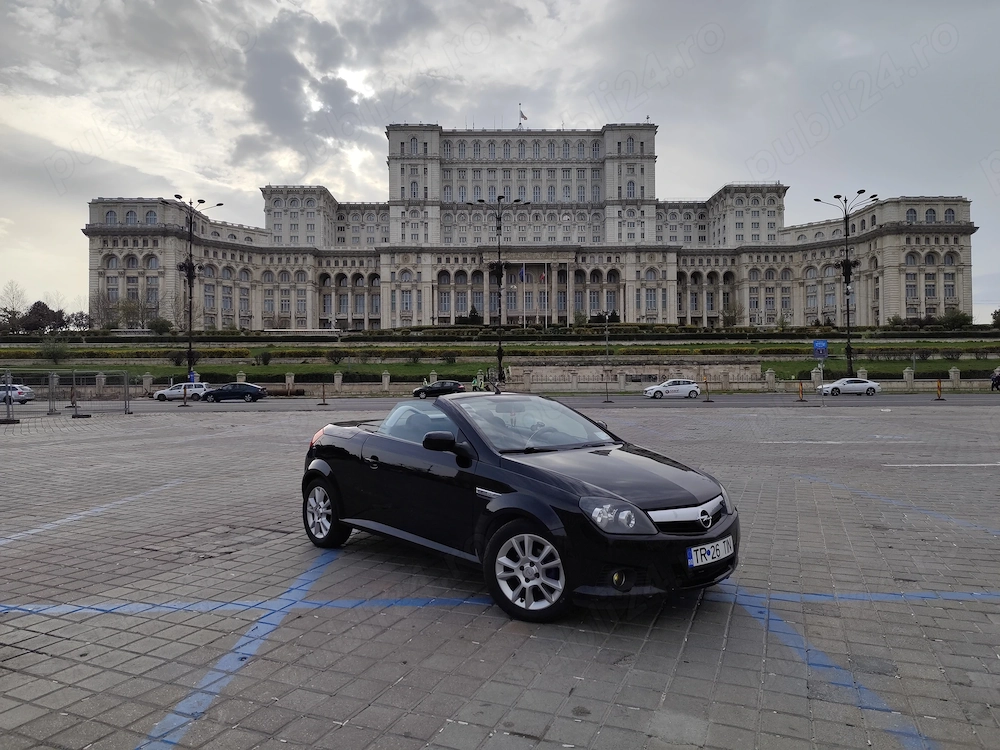 Vând Opel Tigra B Cabrio 