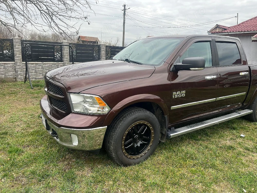 dodge ram 1500
