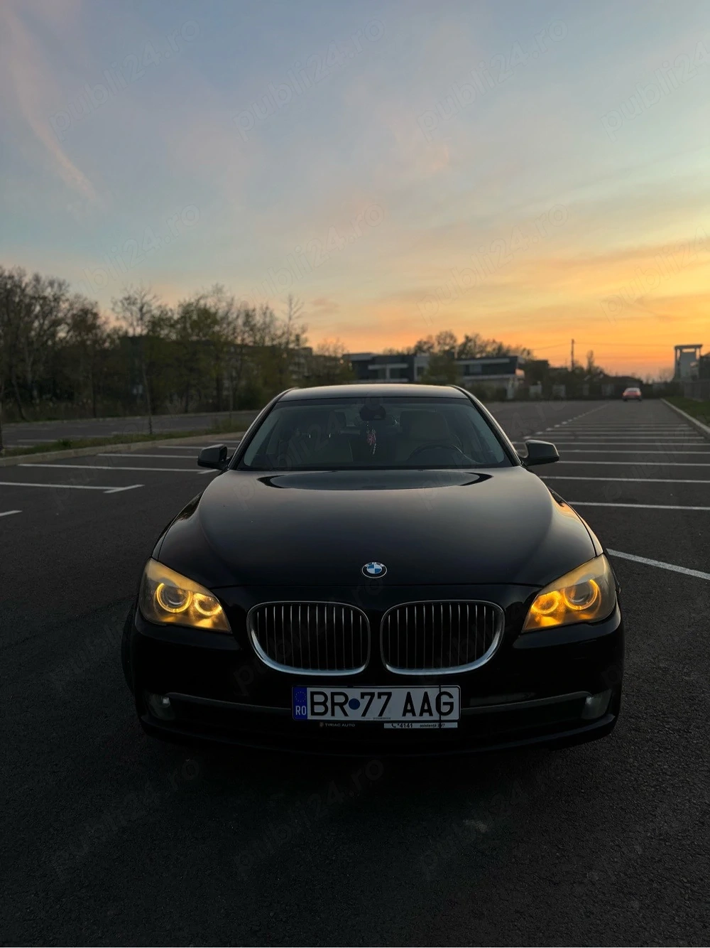 seria 7 f01 740d Xdrive 