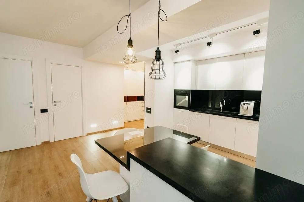 2 camere in Militari Residance