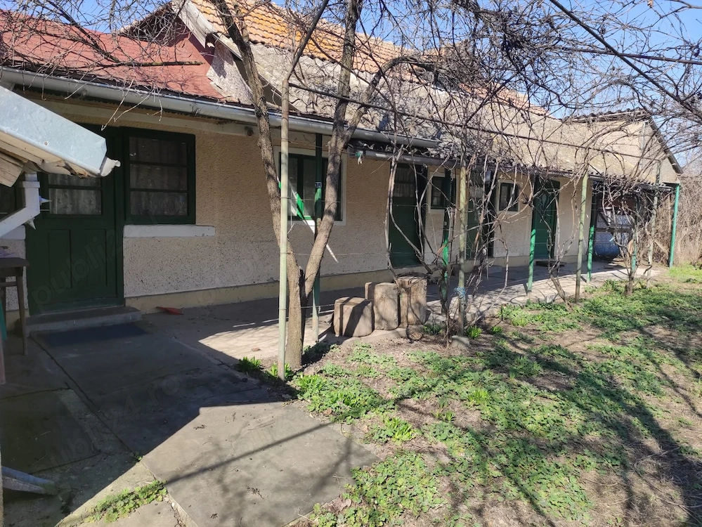 Vanzare teren si gospodarie in Prahova, Dumbrava, sat Ciupelnita, 40 min din Bucuresti pe A3