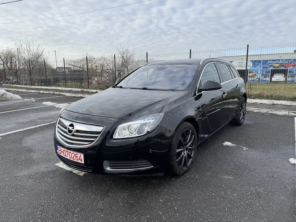 Opel Insignia 2.0 Diesel 160 cp EURO 5 