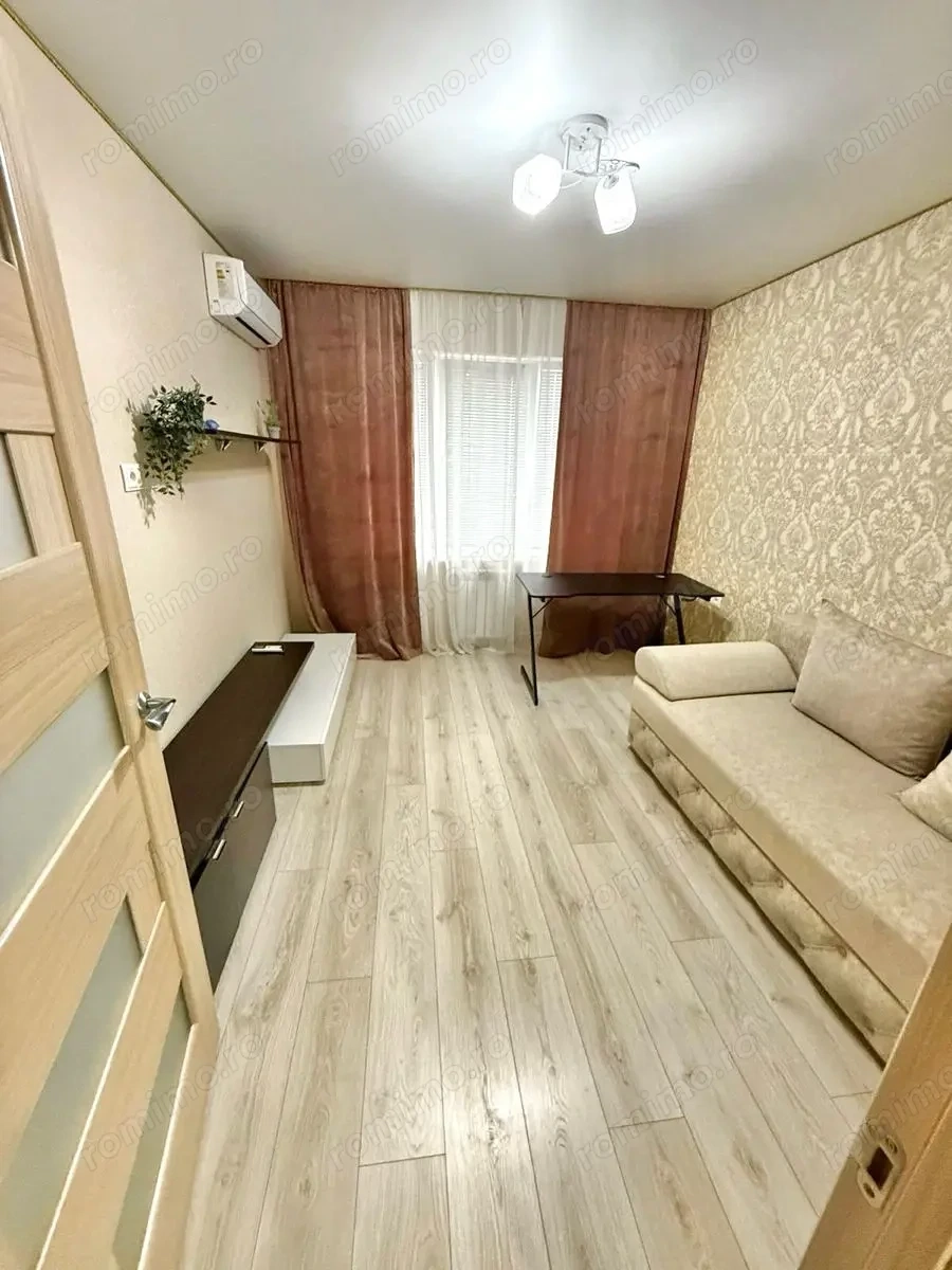 Aparatament cu 2 camere in zona Brancoveanu