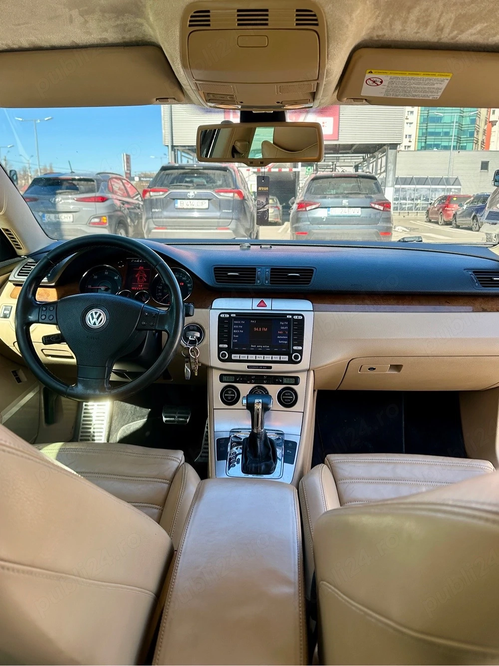 Volkswagen Passat B6